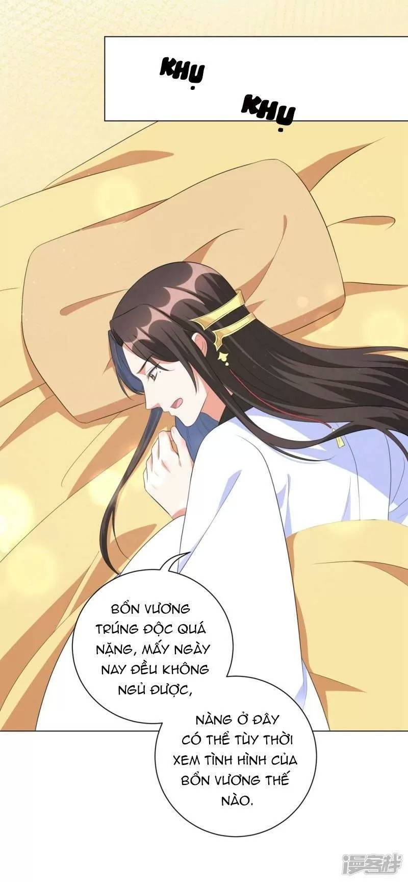 Vương Phi Có Độc! Chapter 40 - Trang 2