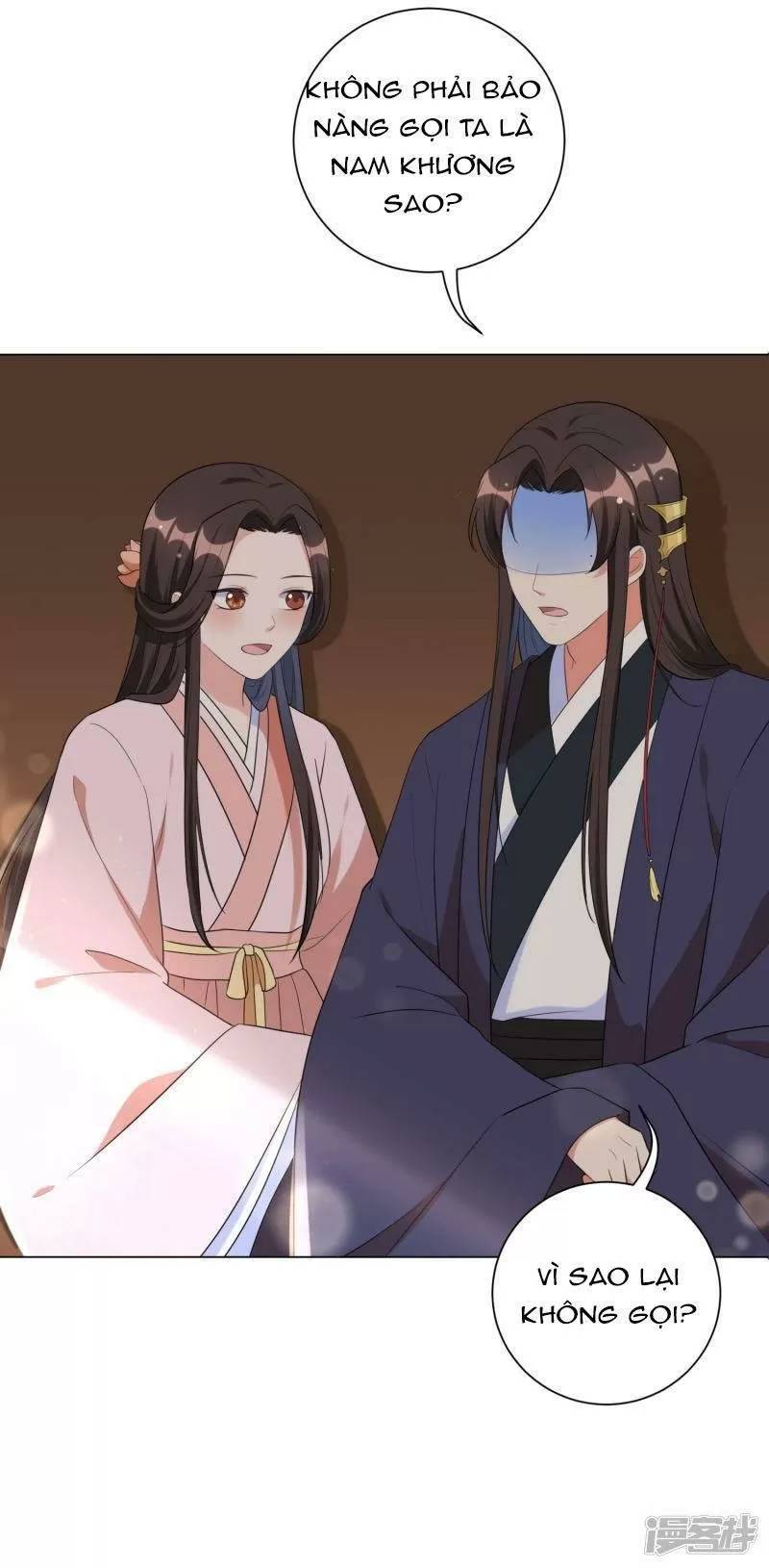 Vương Phi Có Độc! Chapter 47 - Trang 2