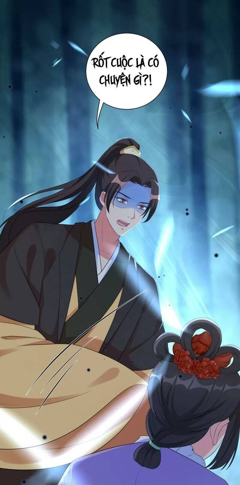 Vương Phi Có Độc! Chapter 54 - Trang 2