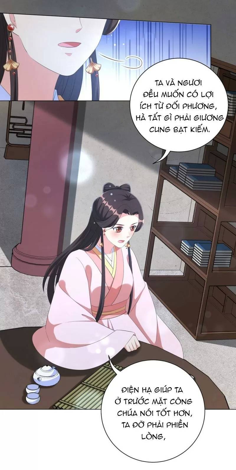 Vương Phi Có Độc! Chapter 66 - Trang 2