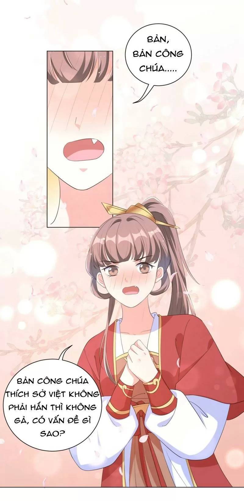 Vương Phi Có Độc! Chapter 68 - Trang 2