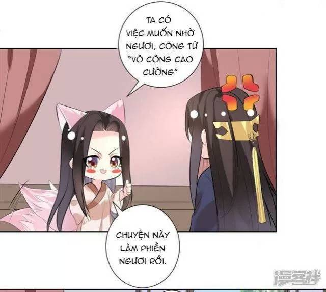 Vương Phi Có Độc! Chapter 9 - Trang 2