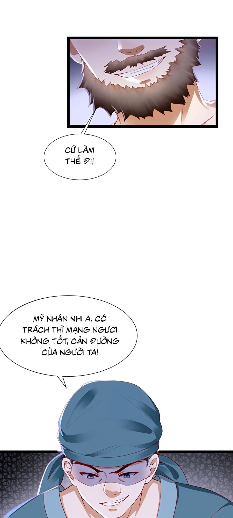 Vương Phi Là Đoá Bạch Liên Hoa Chapter 1 - Trang 2