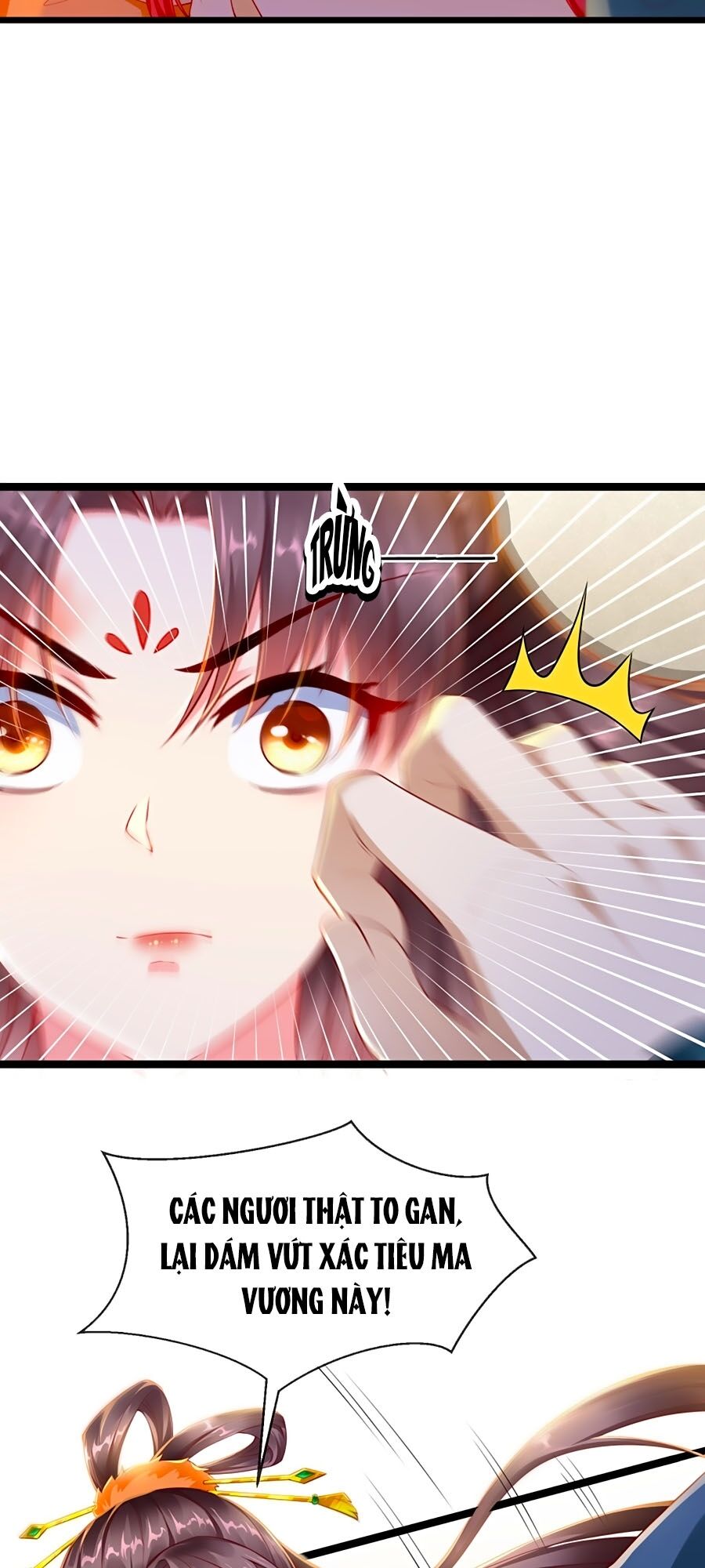 Vương Phi Là Đoá Bạch Liên Hoa Chapter 1 - Trang 2