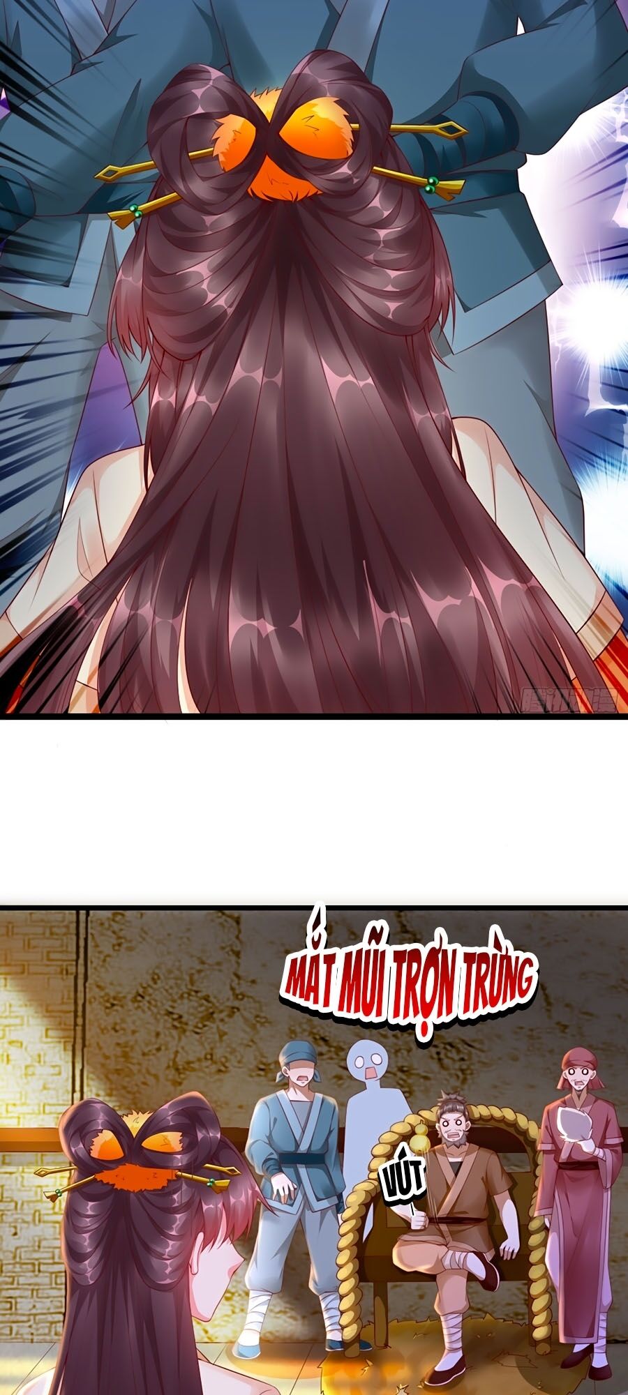 Vương Phi Là Đoá Bạch Liên Hoa Chapter 1 - Trang 2