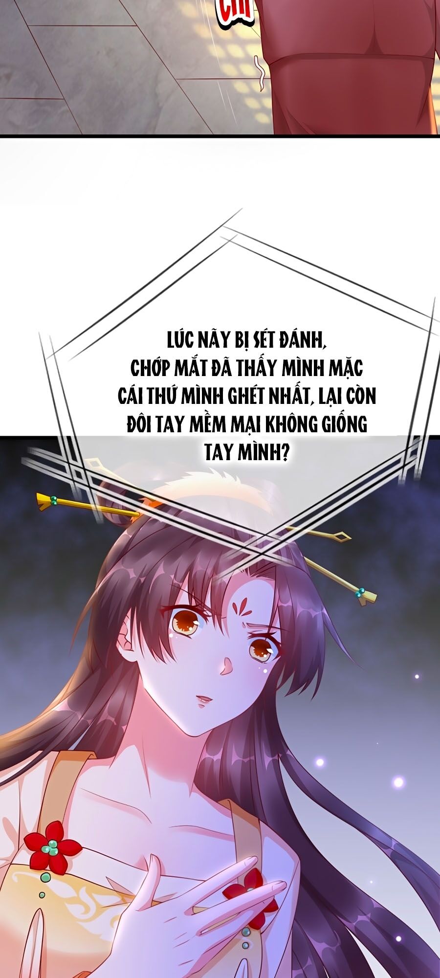 Vương Phi Là Đoá Bạch Liên Hoa Chapter 1 - Trang 2