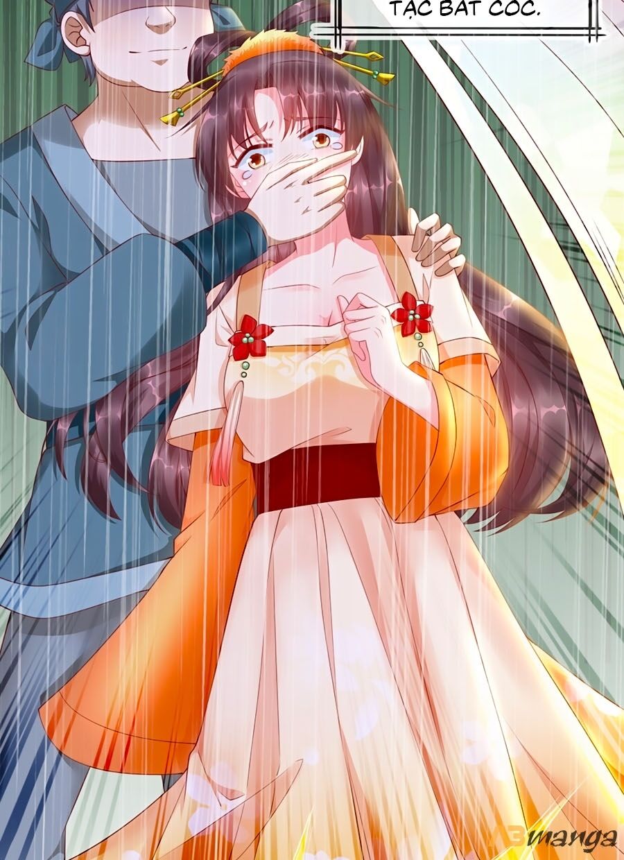 Vương Phi Là Đoá Bạch Liên Hoa Chapter 1 - Trang 2