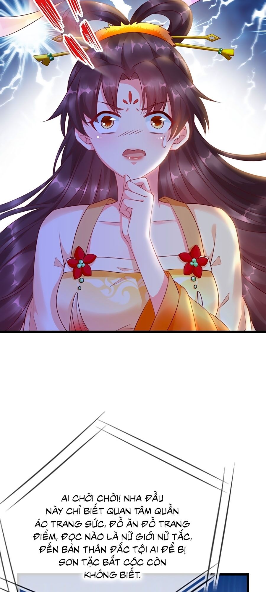 Vương Phi Là Đoá Bạch Liên Hoa Chapter 1 - Trang 2