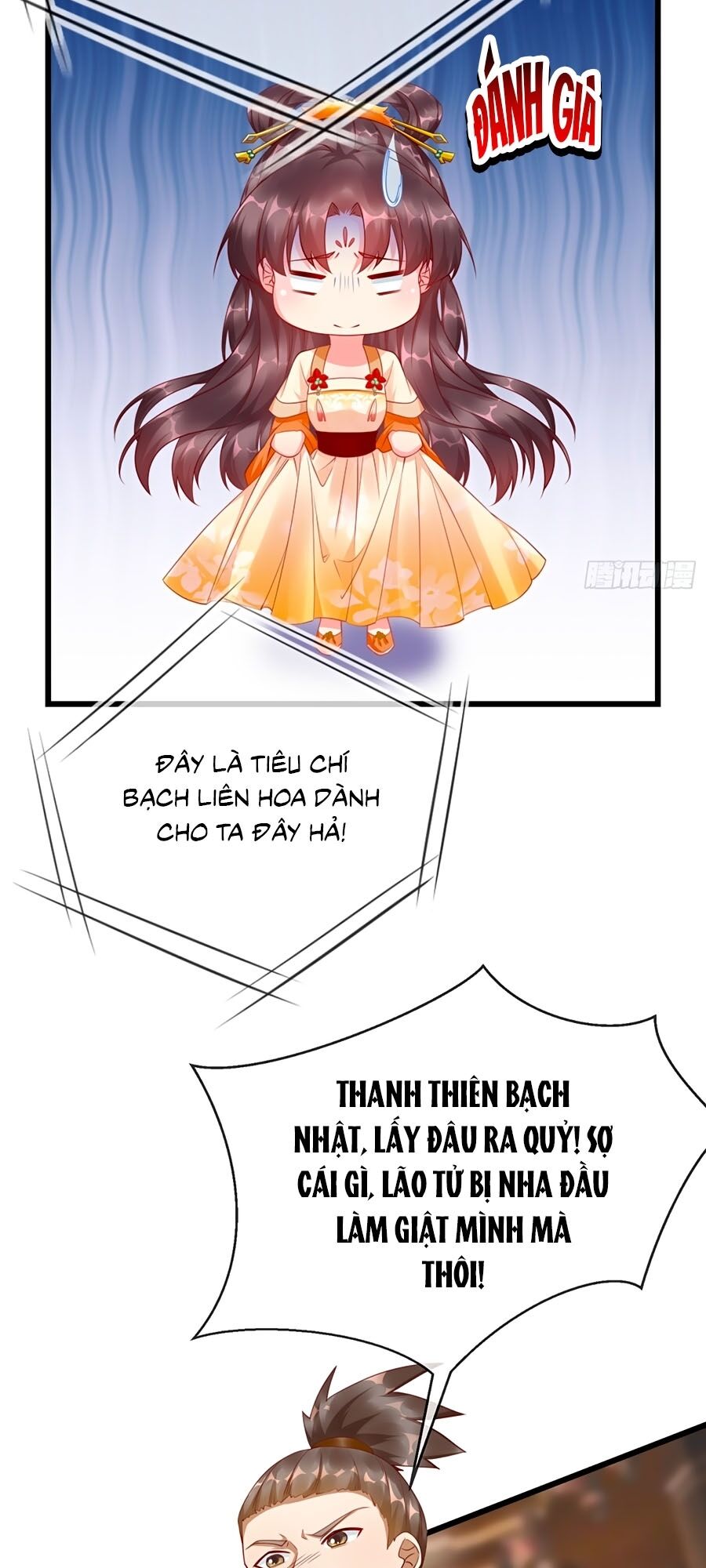 Vương Phi Là Đoá Bạch Liên Hoa Chapter 1 - Trang 2