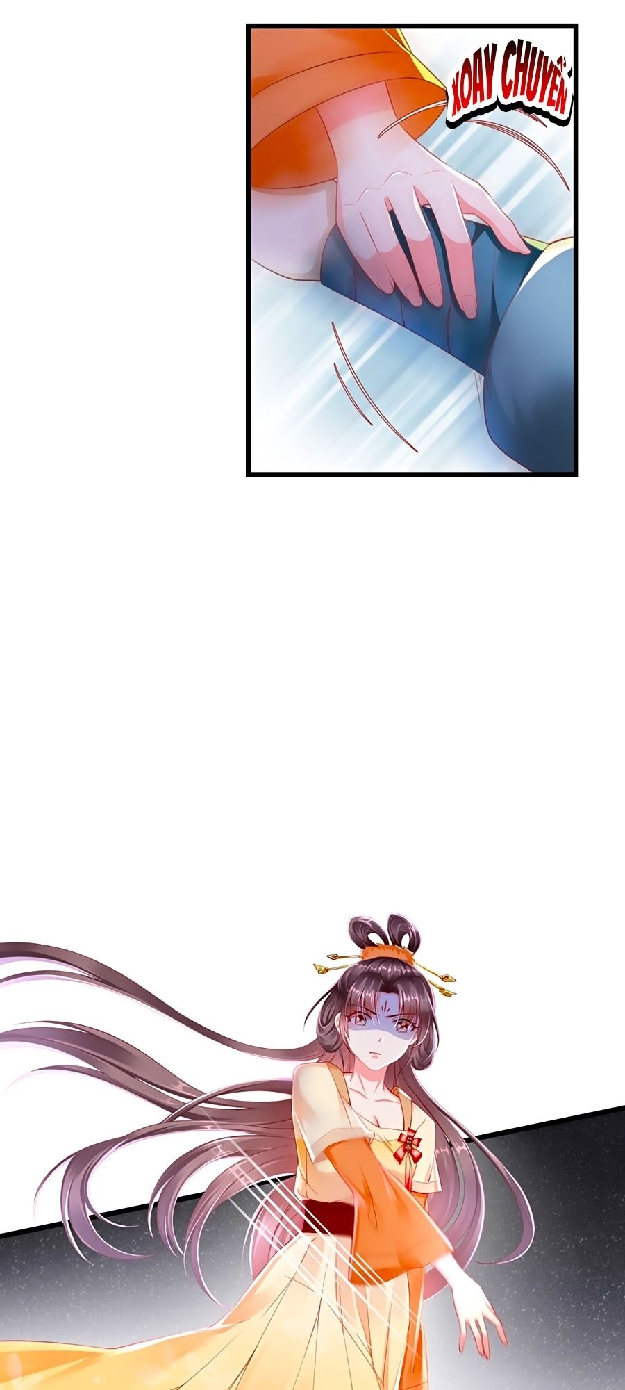 Vương Phi Là Đoá Bạch Liên Hoa Chapter 1 - Trang 2