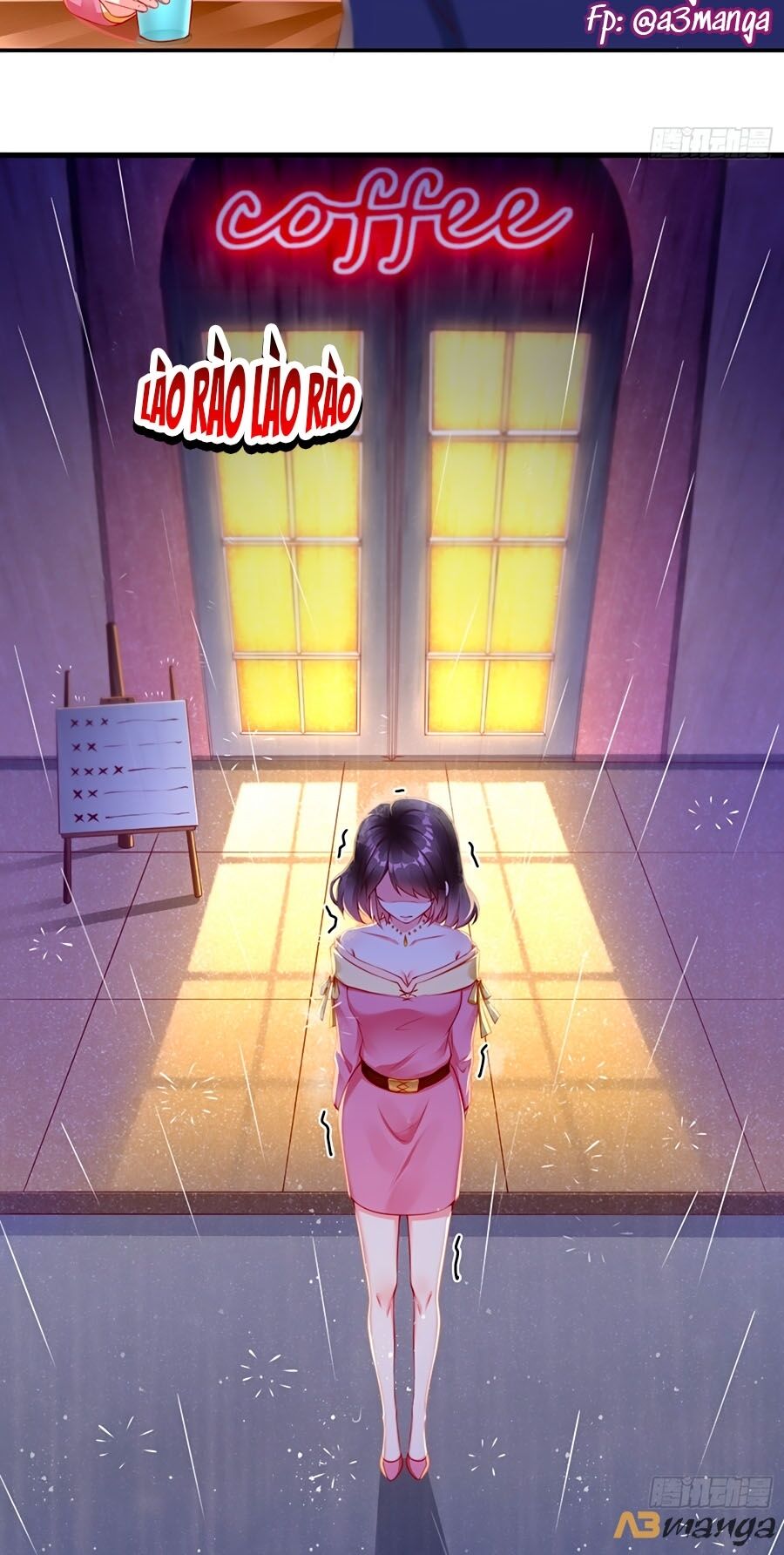 Vương Phi Là Đoá Bạch Liên Hoa Chapter 1 - Trang 2