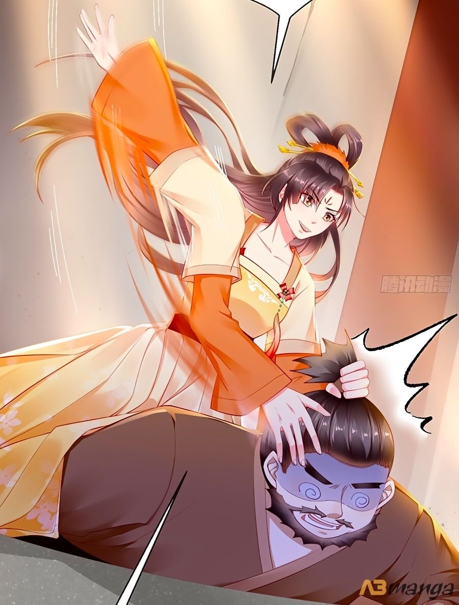 Vương Phi Là Đoá Bạch Liên Hoa Chapter 1 - Trang 2