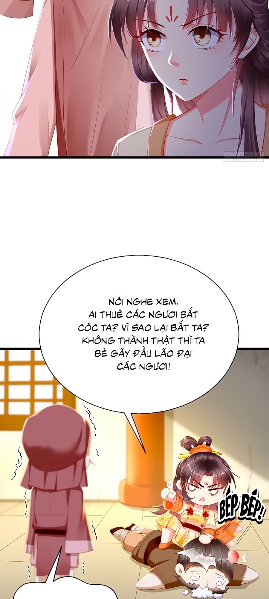 Vương Phi Là Đoá Bạch Liên Hoa Chapter 1 - Trang 2