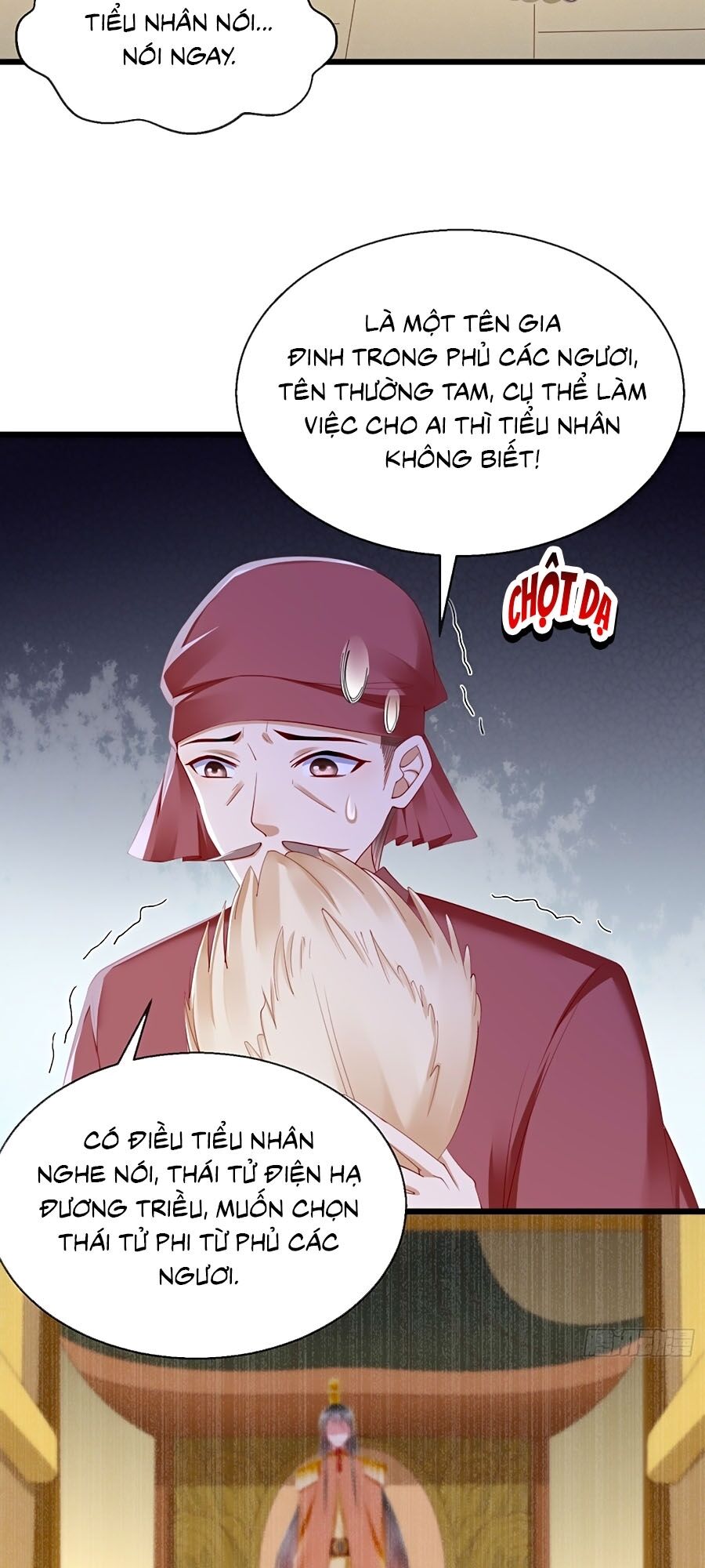 Vương Phi Là Đoá Bạch Liên Hoa Chapter 1 - Trang 2