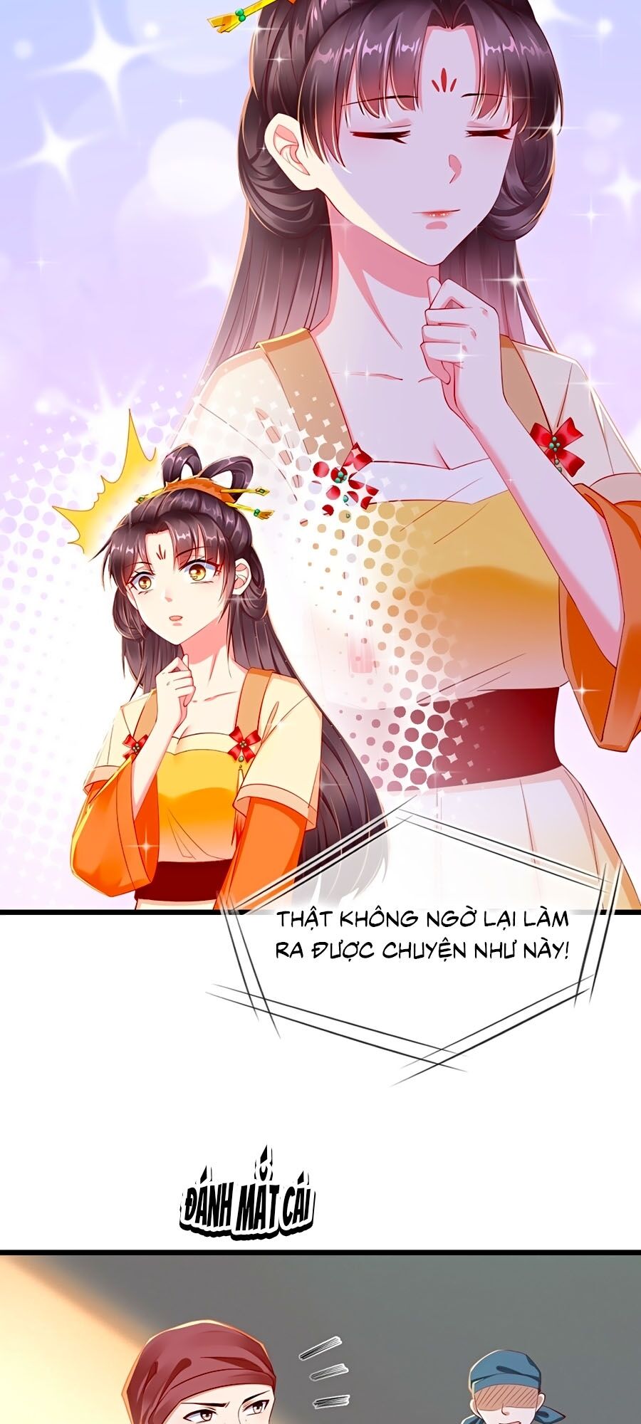 Vương Phi Là Đoá Bạch Liên Hoa Chapter 1 - Trang 2