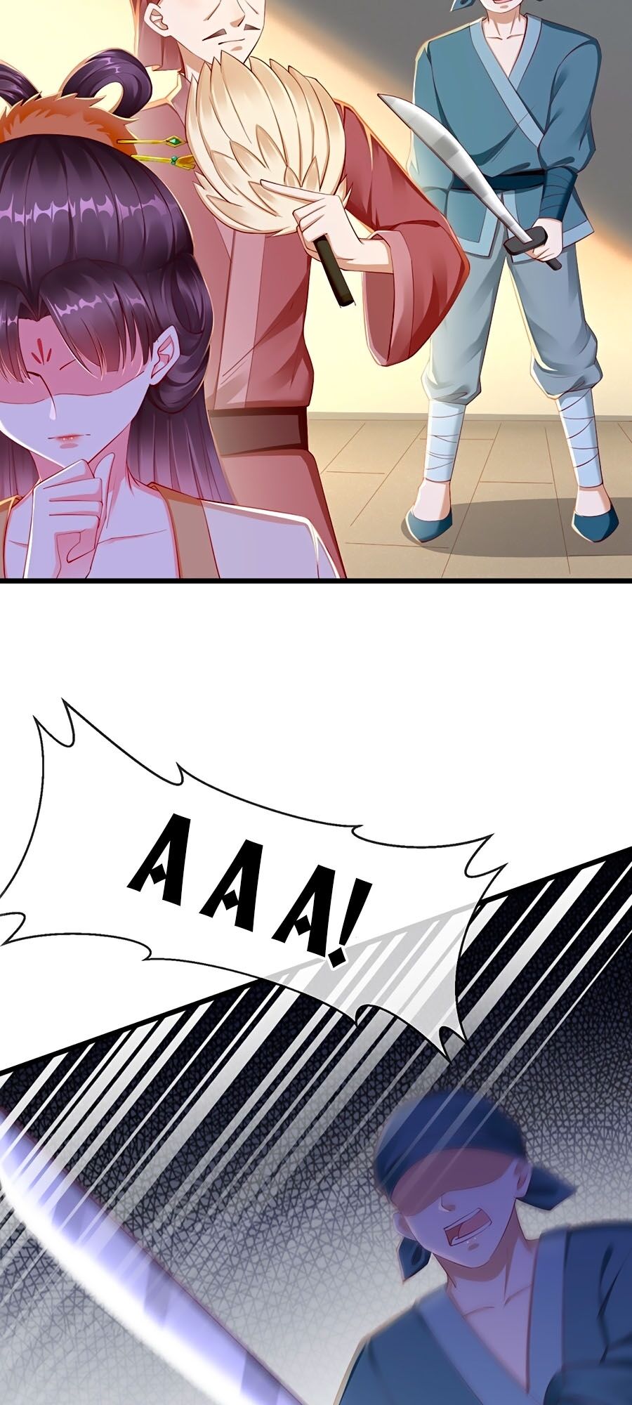 Vương Phi Là Đoá Bạch Liên Hoa Chapter 1 - Trang 2