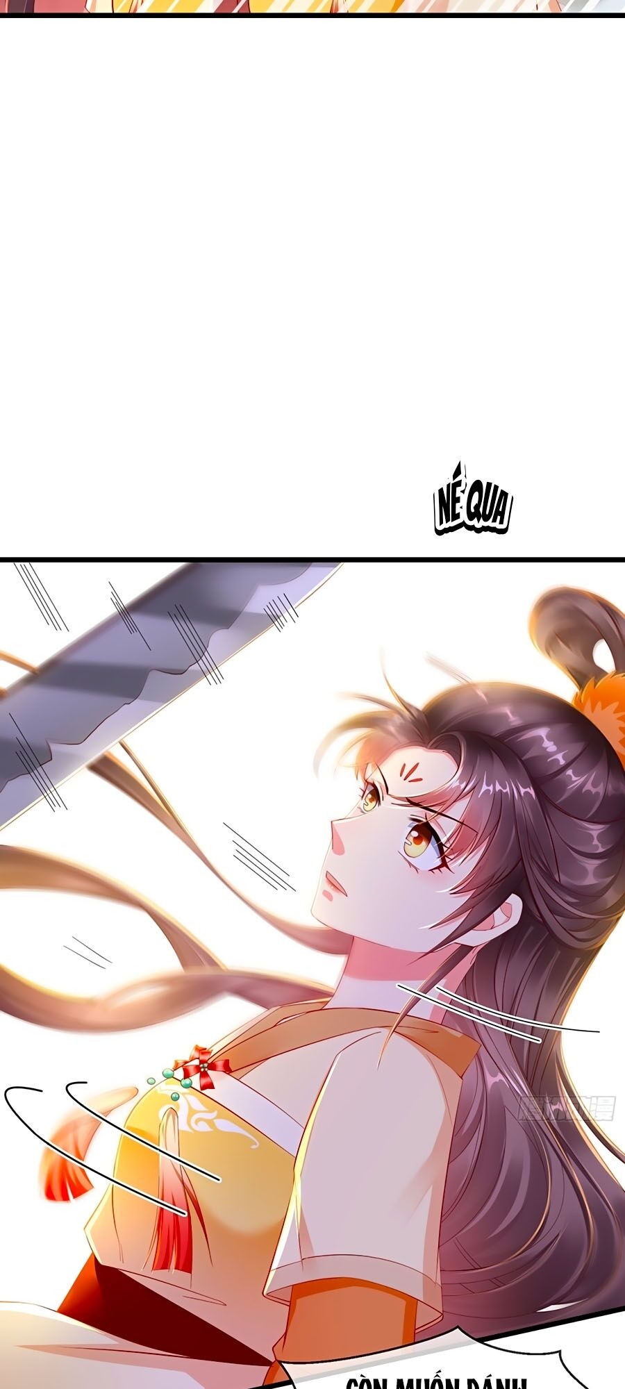 Vương Phi Là Đoá Bạch Liên Hoa Chapter 1 - Trang 2