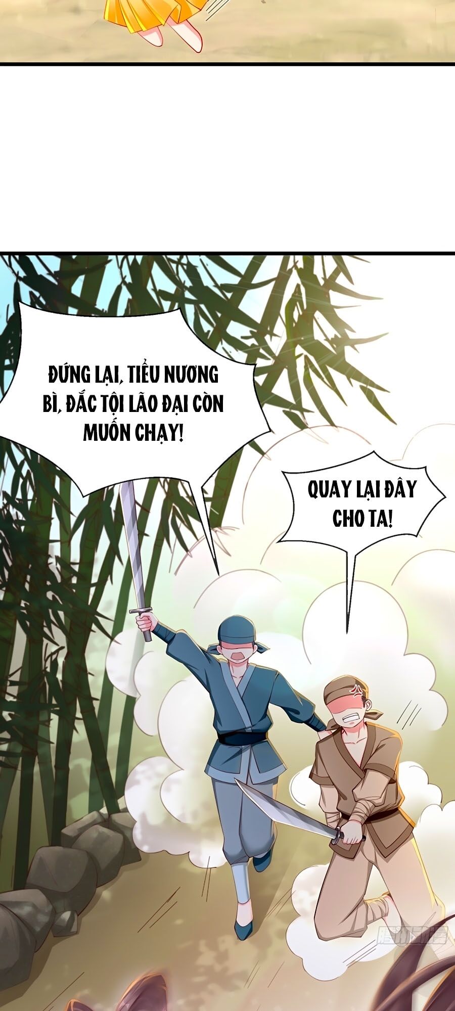 Vương Phi Là Đoá Bạch Liên Hoa Chapter 1 - Trang 2