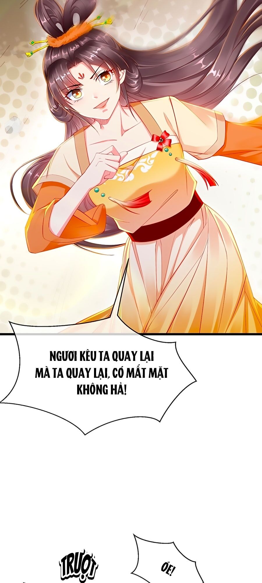 Vương Phi Là Đoá Bạch Liên Hoa Chapter 1 - Trang 2