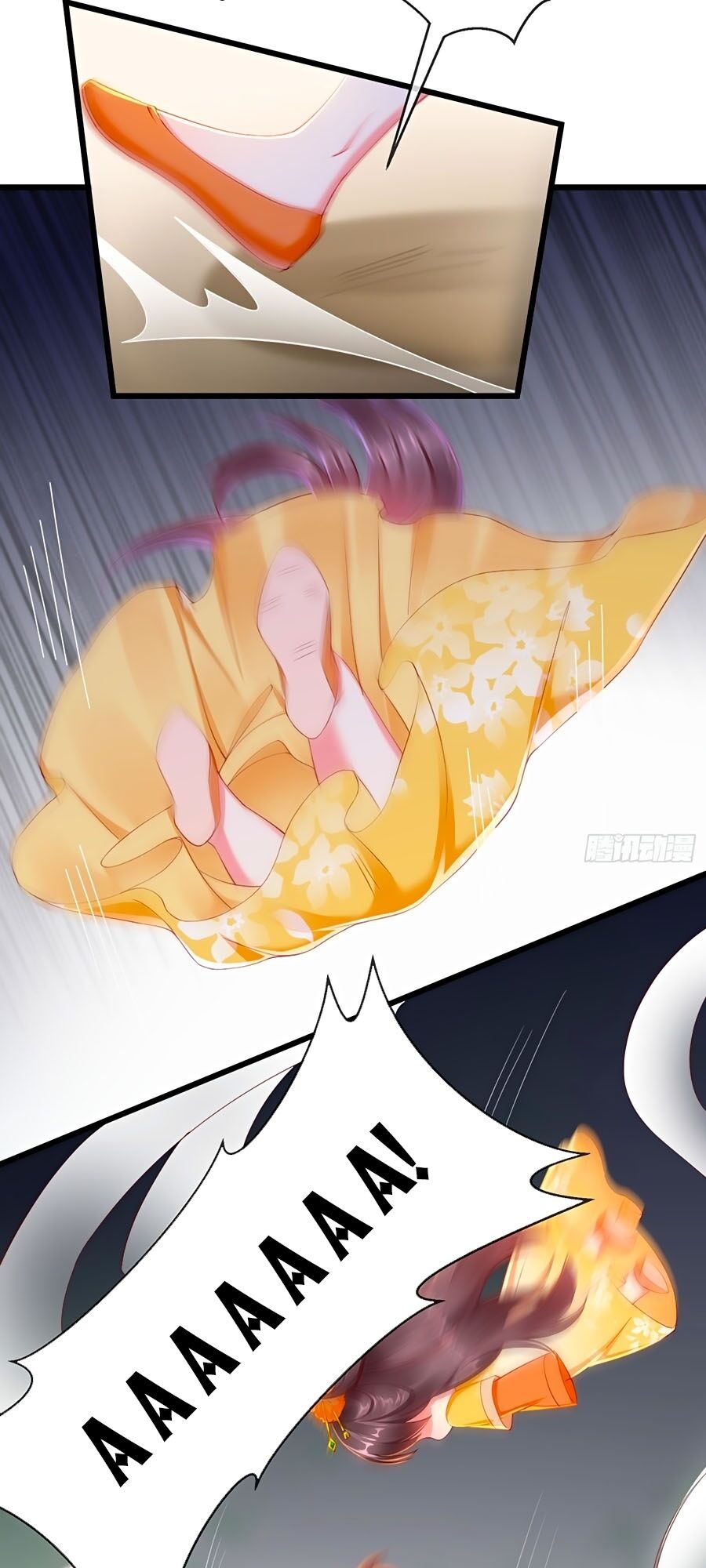 Vương Phi Là Đoá Bạch Liên Hoa Chapter 1 - Trang 2