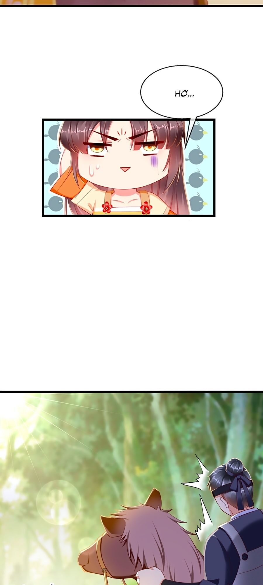 Vương Phi Là Đoá Bạch Liên Hoa Chapter 1 - Trang 2