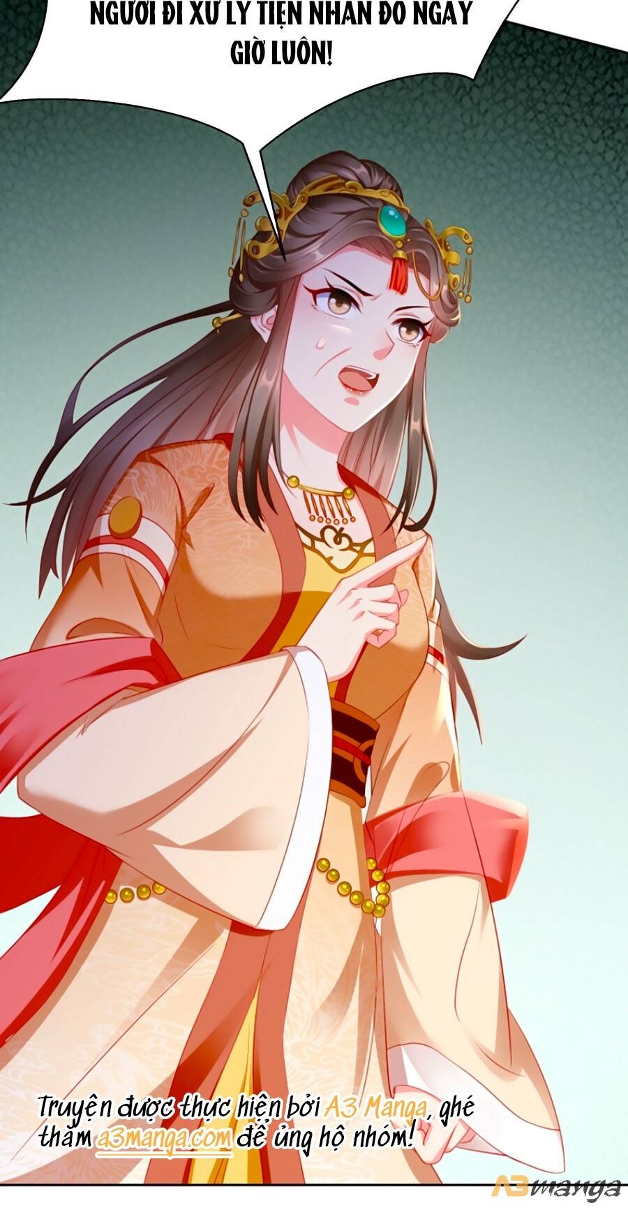 Vương Phi Là Đoá Bạch Liên Hoa Chapter 12 - Trang 2