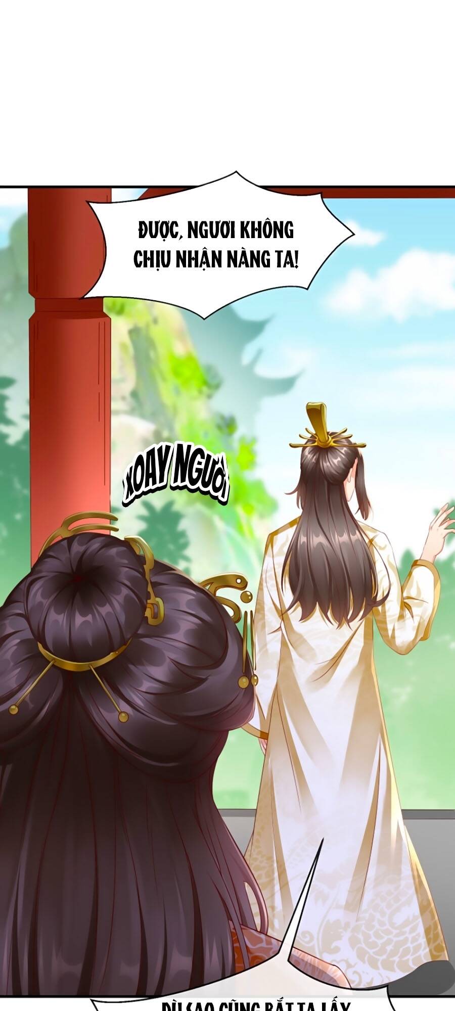 Vương Phi Là Đoá Bạch Liên Hoa Chapter 12 - Trang 2