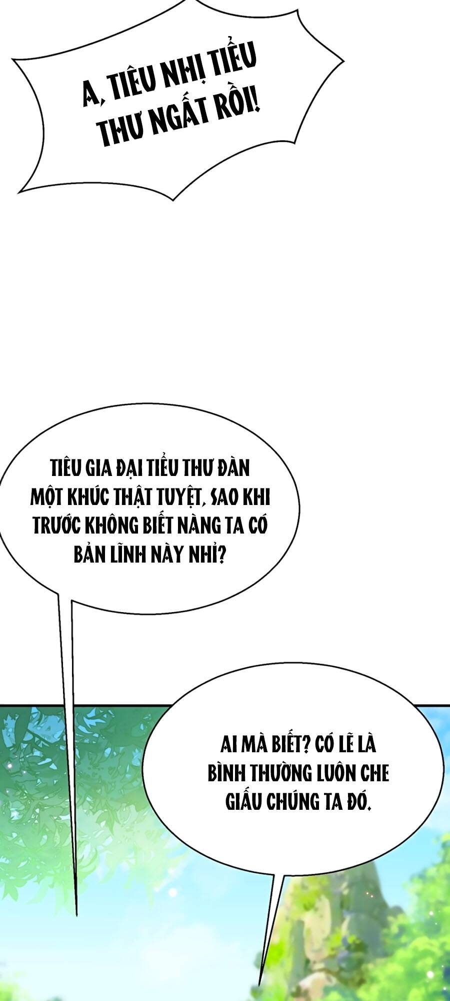 Vương Phi Là Đoá Bạch Liên Hoa Chapter 12 - Trang 2