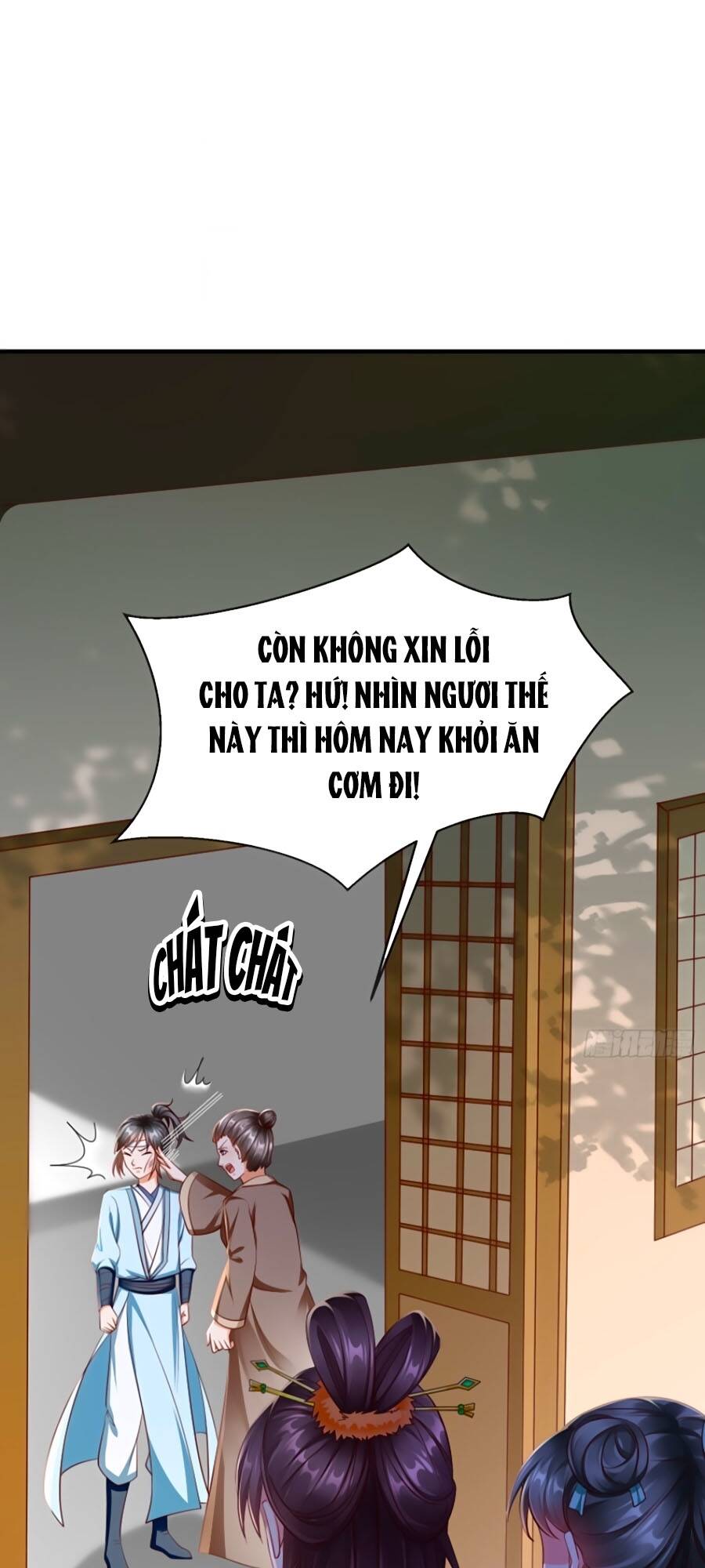 Vương Phi Là Đoá Bạch Liên Hoa Chapter 12 - Trang 2