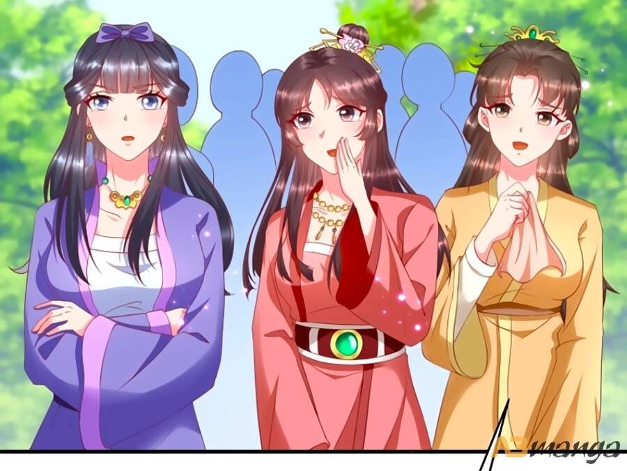 Vương Phi Là Đoá Bạch Liên Hoa Chapter 12 - Trang 2