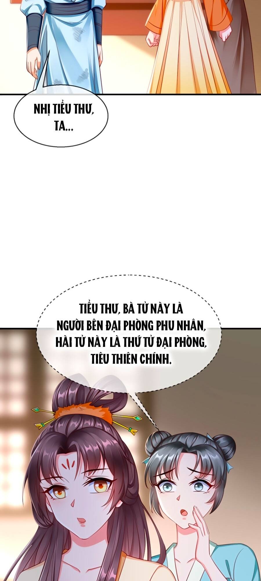 Vương Phi Là Đoá Bạch Liên Hoa Chapter 12 - Trang 2