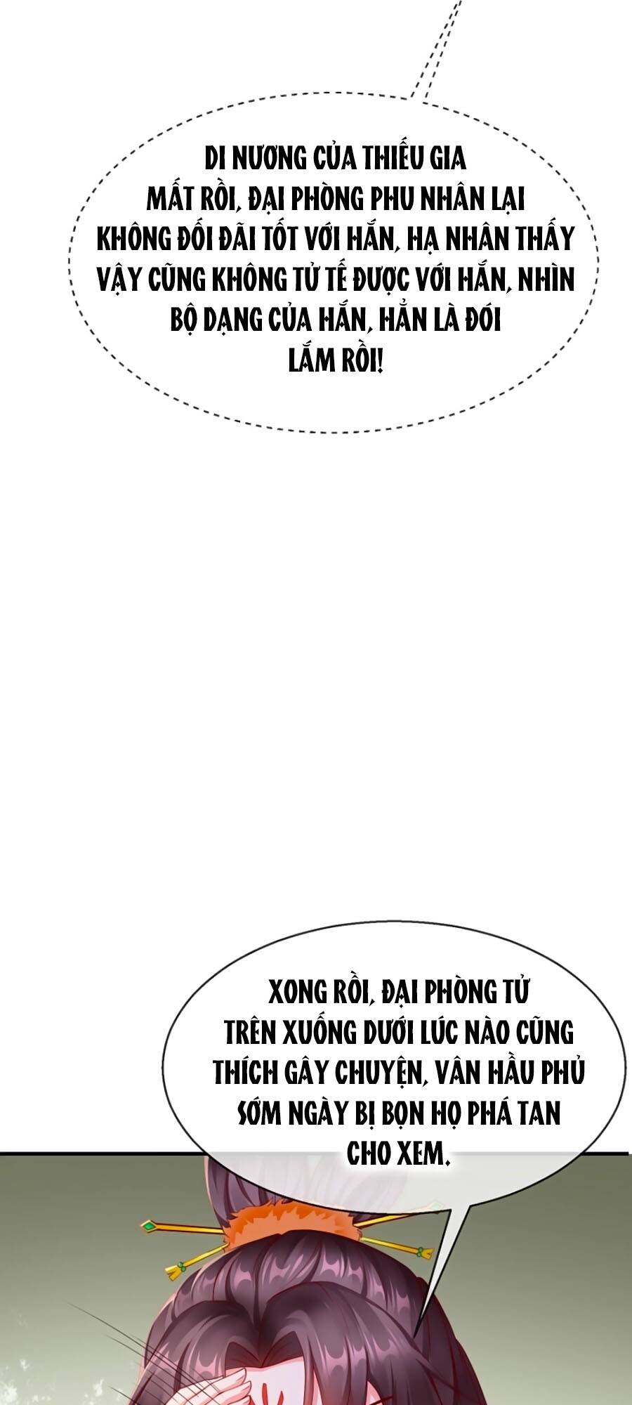 Vương Phi Là Đoá Bạch Liên Hoa Chapter 12 - Trang 2