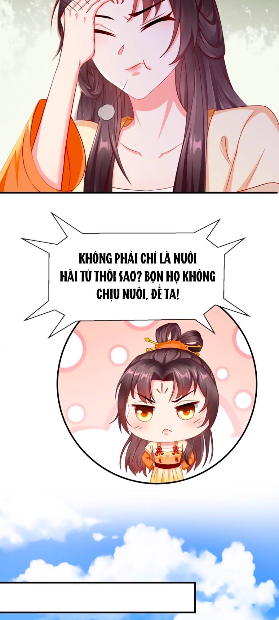 Vương Phi Là Đoá Bạch Liên Hoa Chapter 12 - Trang 2