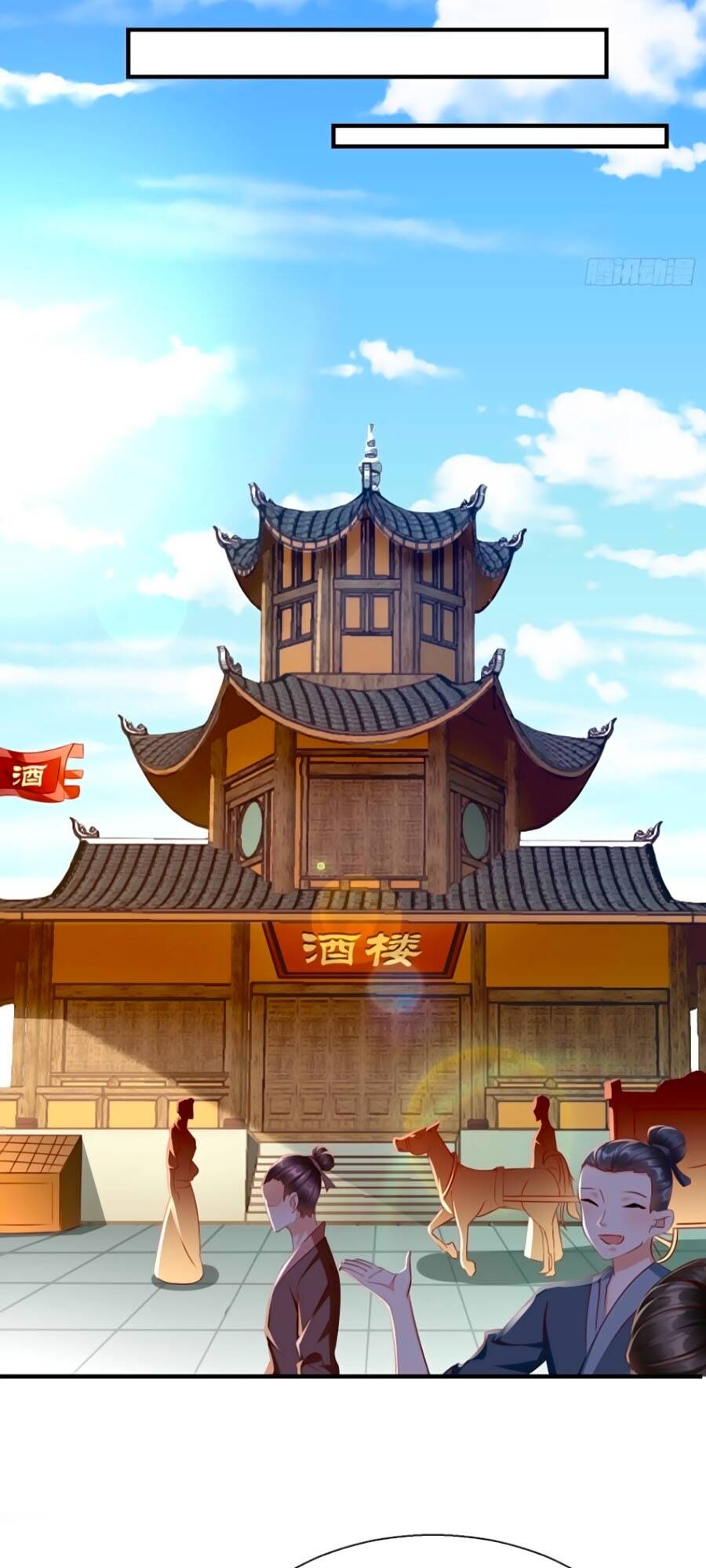 Vương Phi Là Đoá Bạch Liên Hoa Chapter 12 - Trang 2