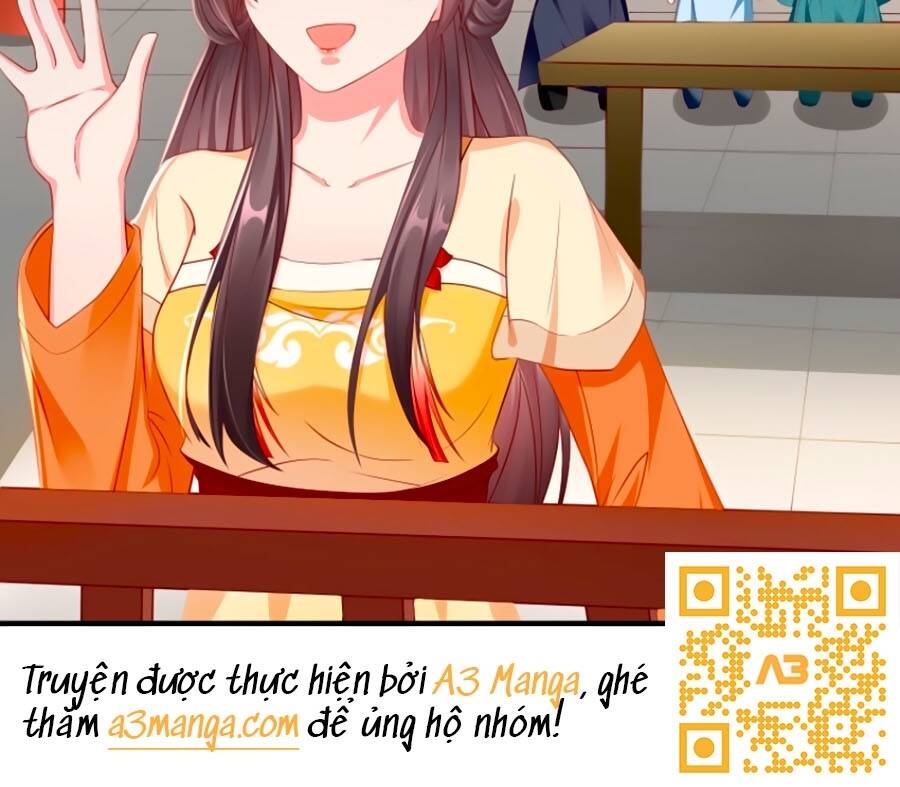 Vương Phi Là Đoá Bạch Liên Hoa Chapter 12 - Trang 2