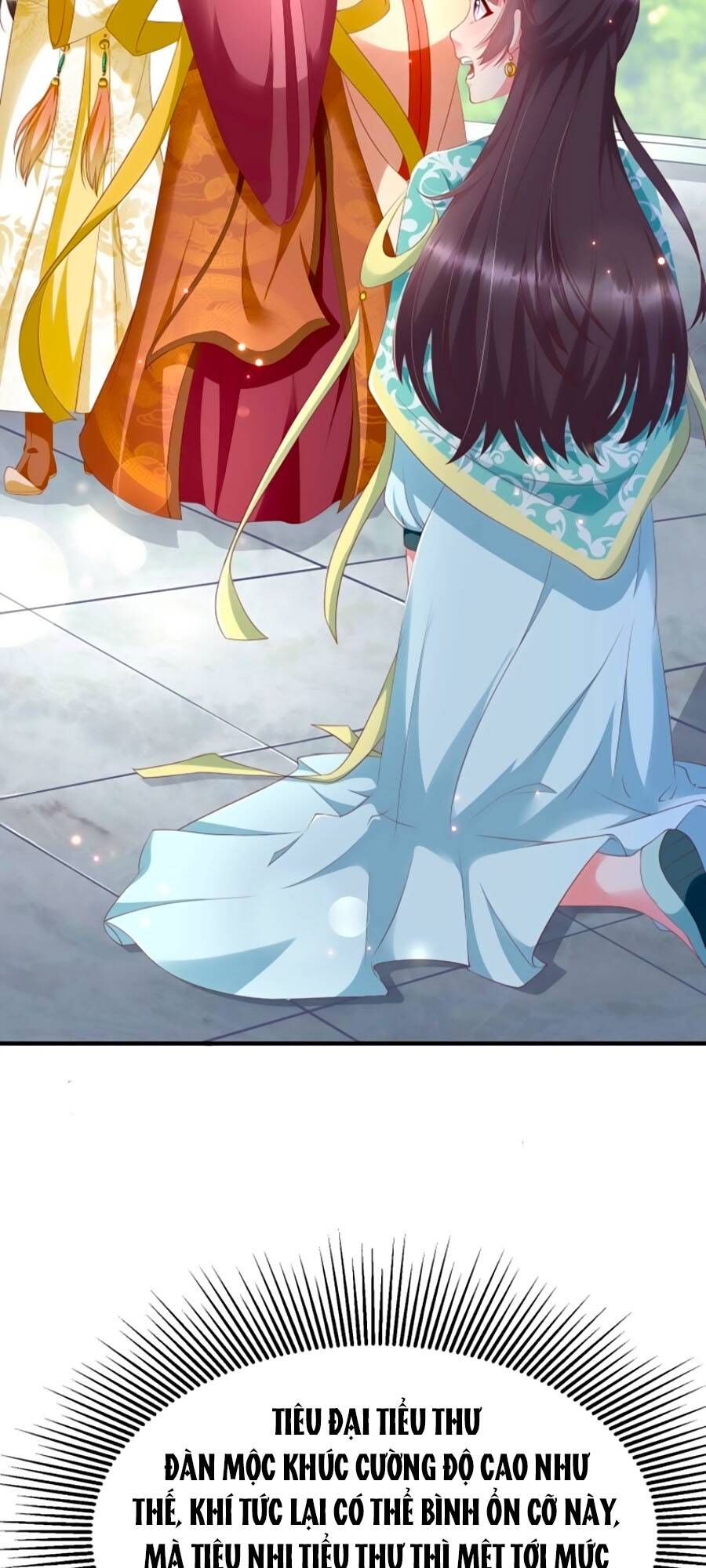 Vương Phi Là Đoá Bạch Liên Hoa Chapter 12 - Trang 2