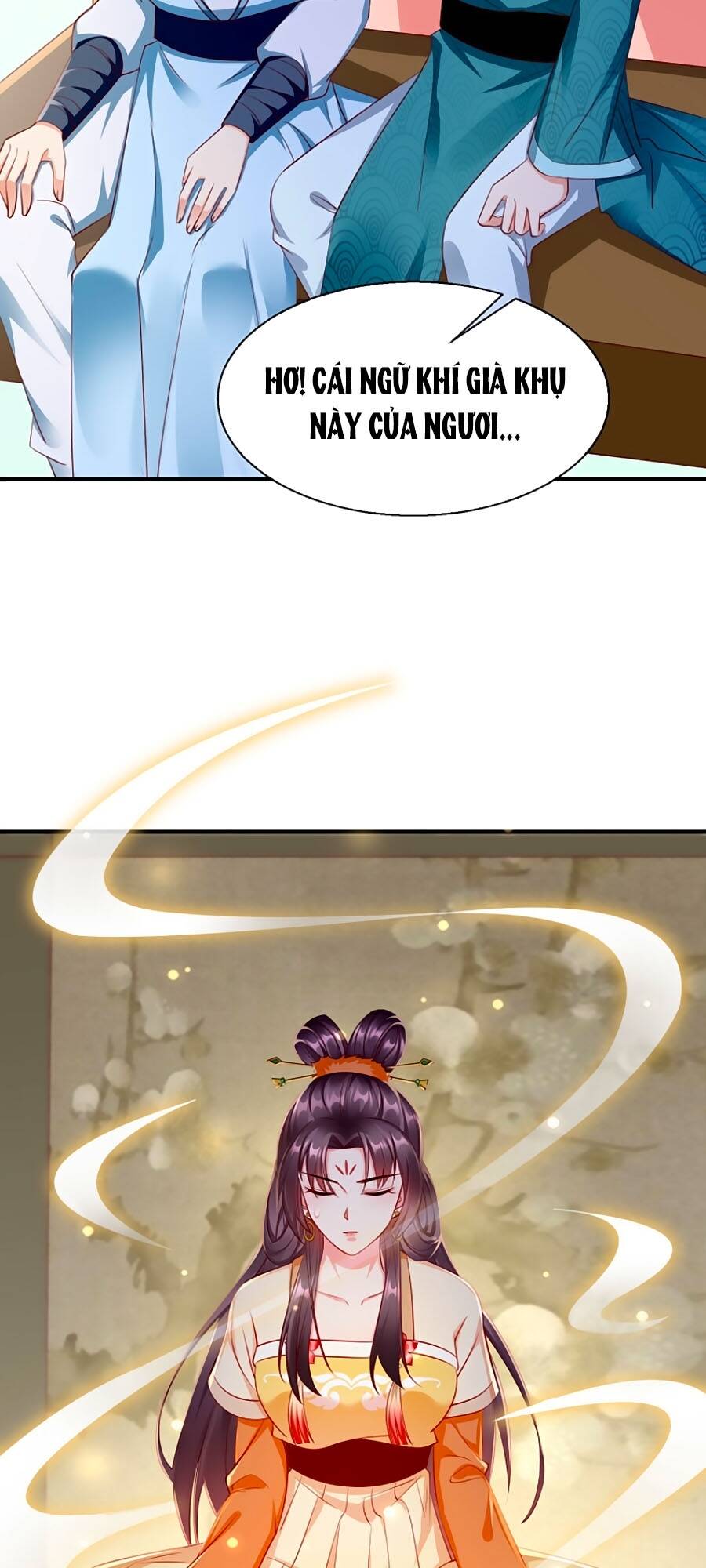 Vương Phi Là Đoá Bạch Liên Hoa Chapter 13 - Trang 2