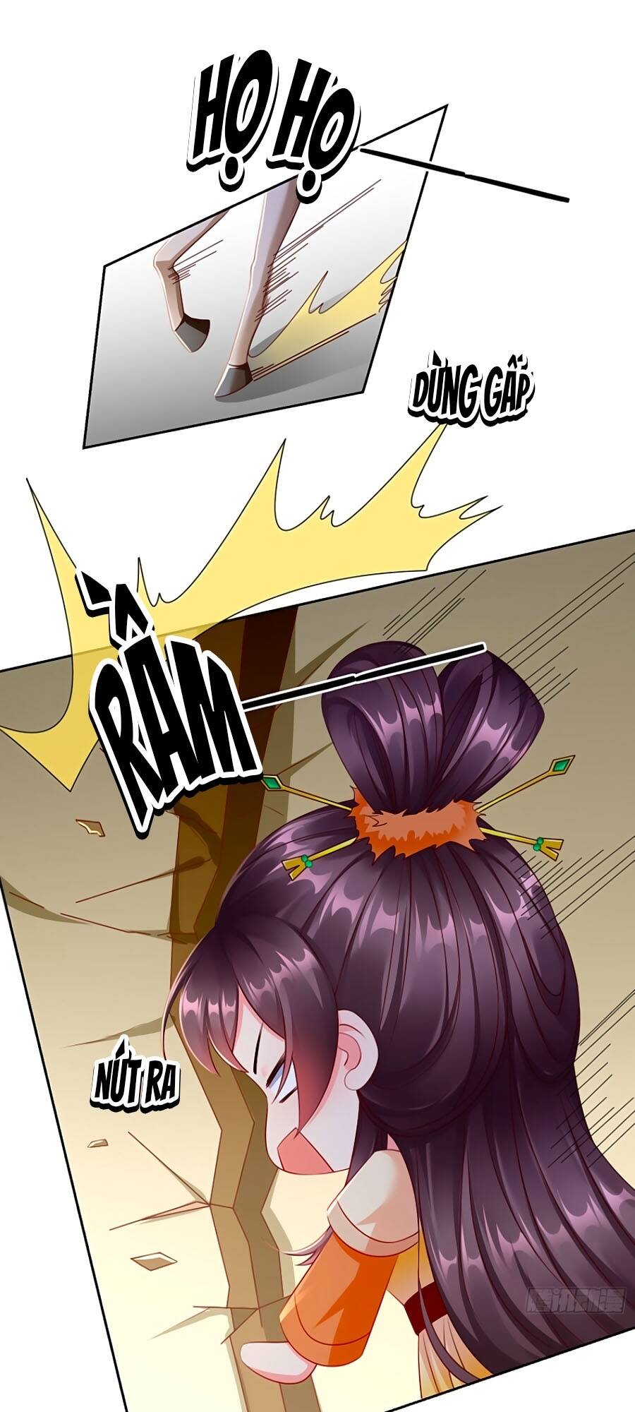 Vương Phi Là Đoá Bạch Liên Hoa Chapter 13 - Trang 2