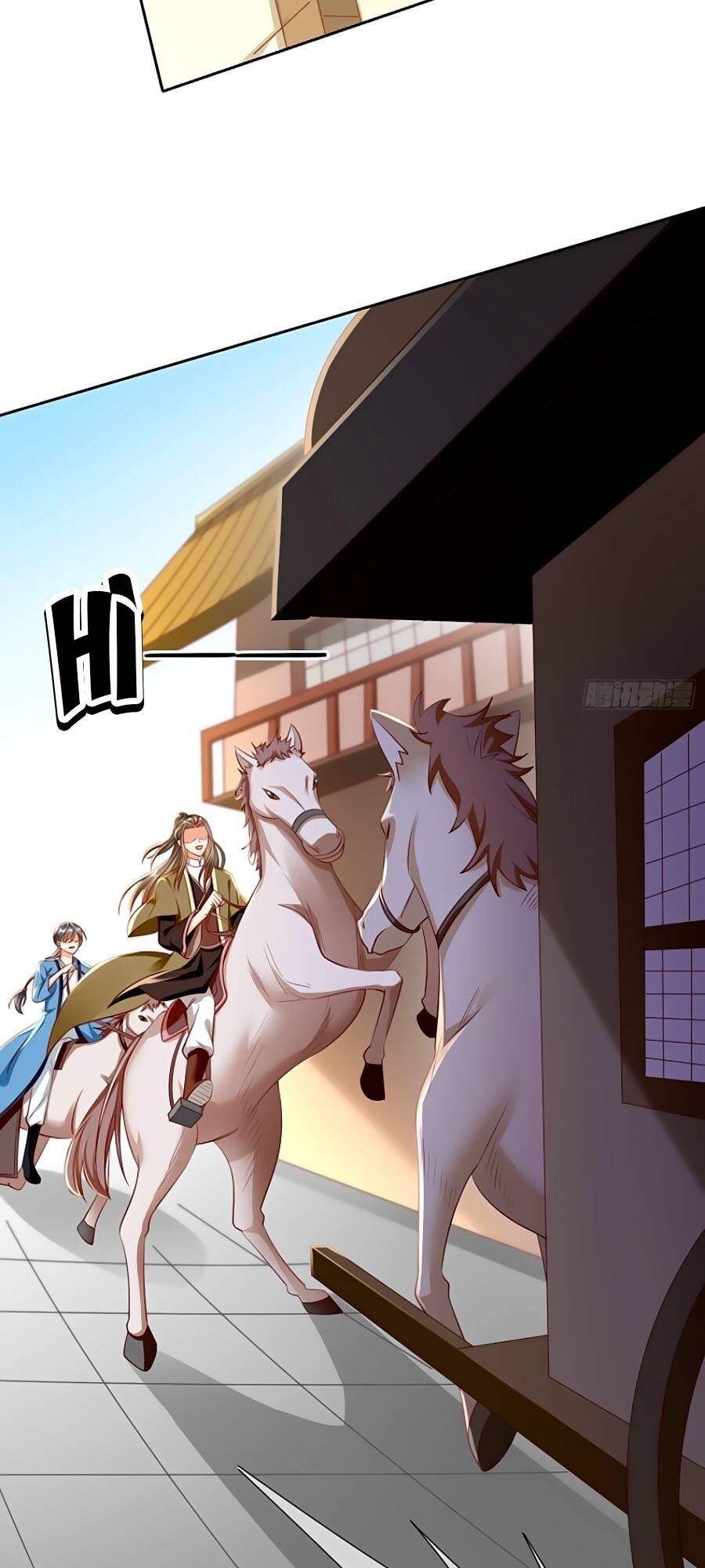 Vương Phi Là Đoá Bạch Liên Hoa Chapter 13 - Trang 2