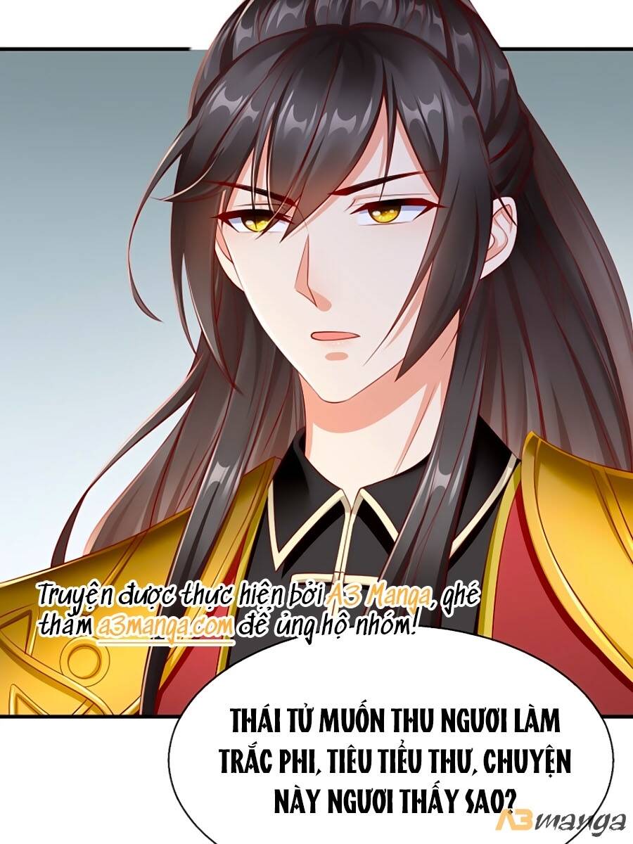 Vương Phi Là Đoá Bạch Liên Hoa Chapter 13 - Trang 2