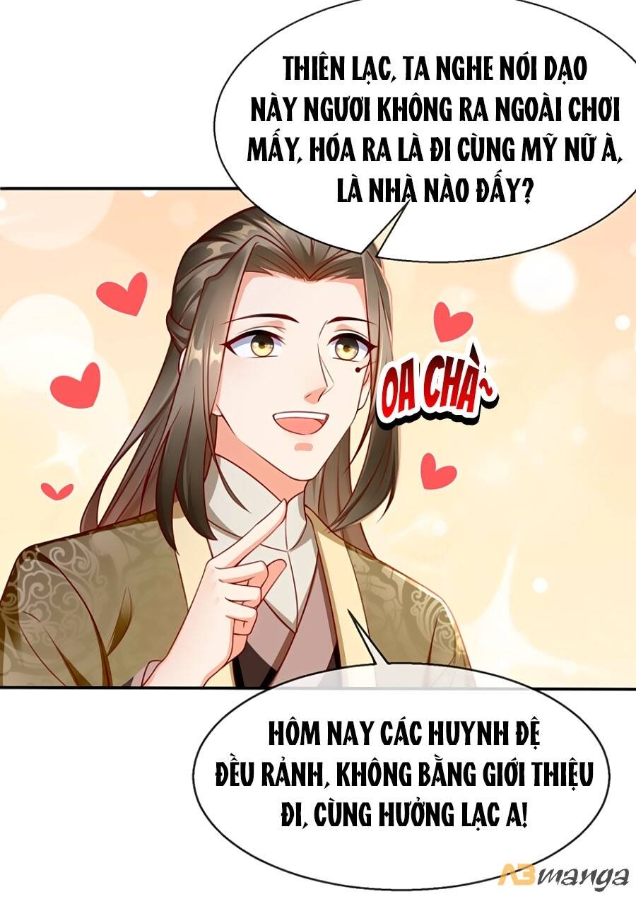 Vương Phi Là Đoá Bạch Liên Hoa Chapter 13 - Trang 2