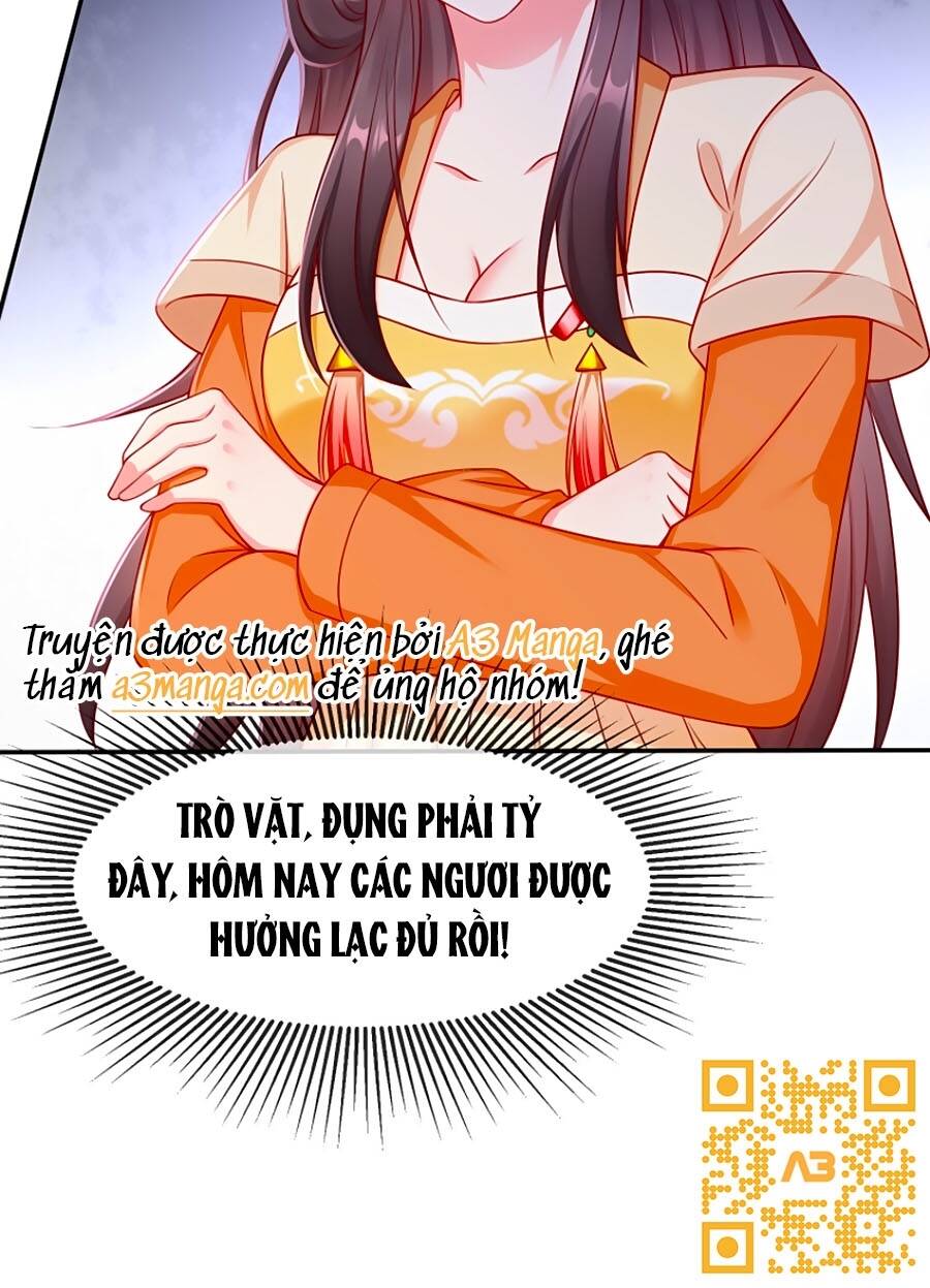 Vương Phi Là Đoá Bạch Liên Hoa Chapter 13 - Trang 2