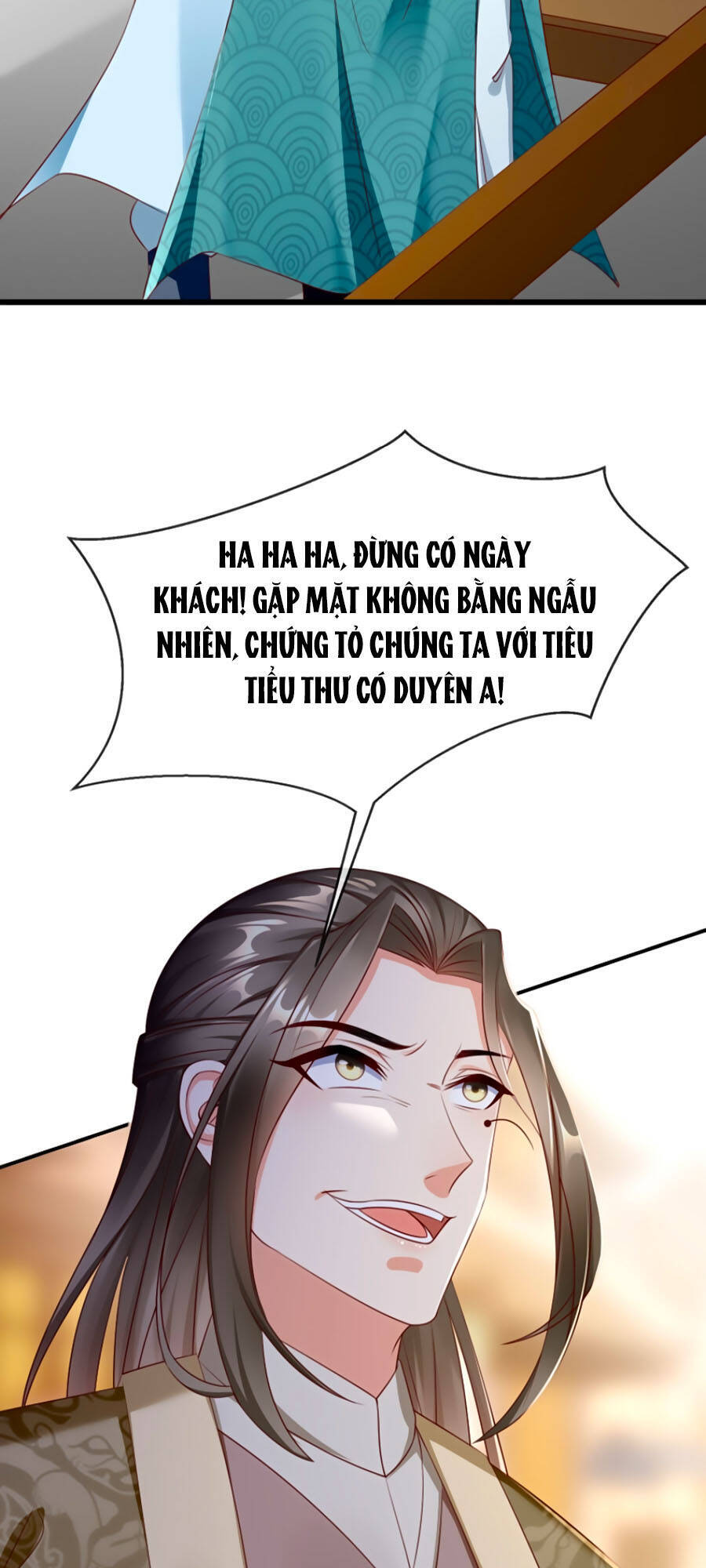 Vương Phi Là Đoá Bạch Liên Hoa Chapter 14 - Trang 2