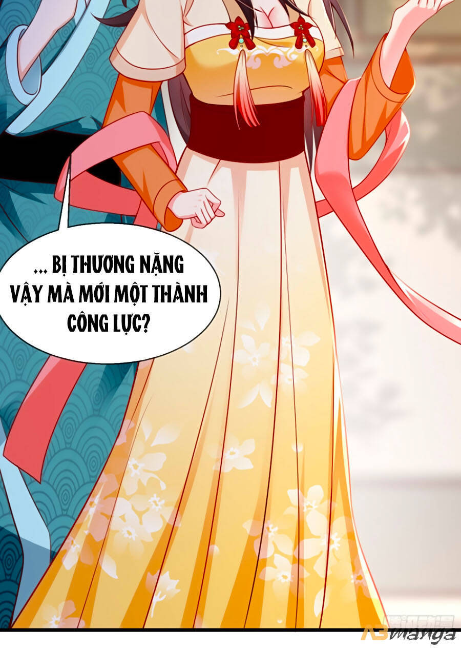 Vương Phi Là Đoá Bạch Liên Hoa Chapter 14 - Trang 2