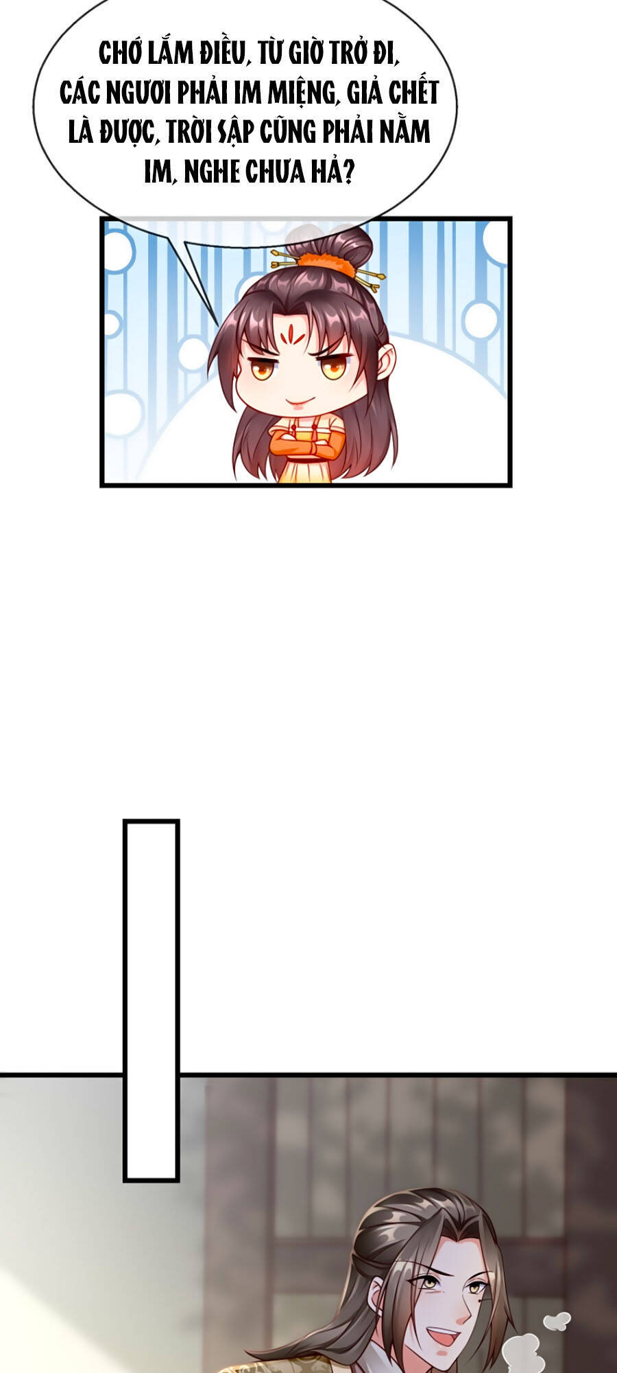 Vương Phi Là Đoá Bạch Liên Hoa Chapter 14 - Trang 2