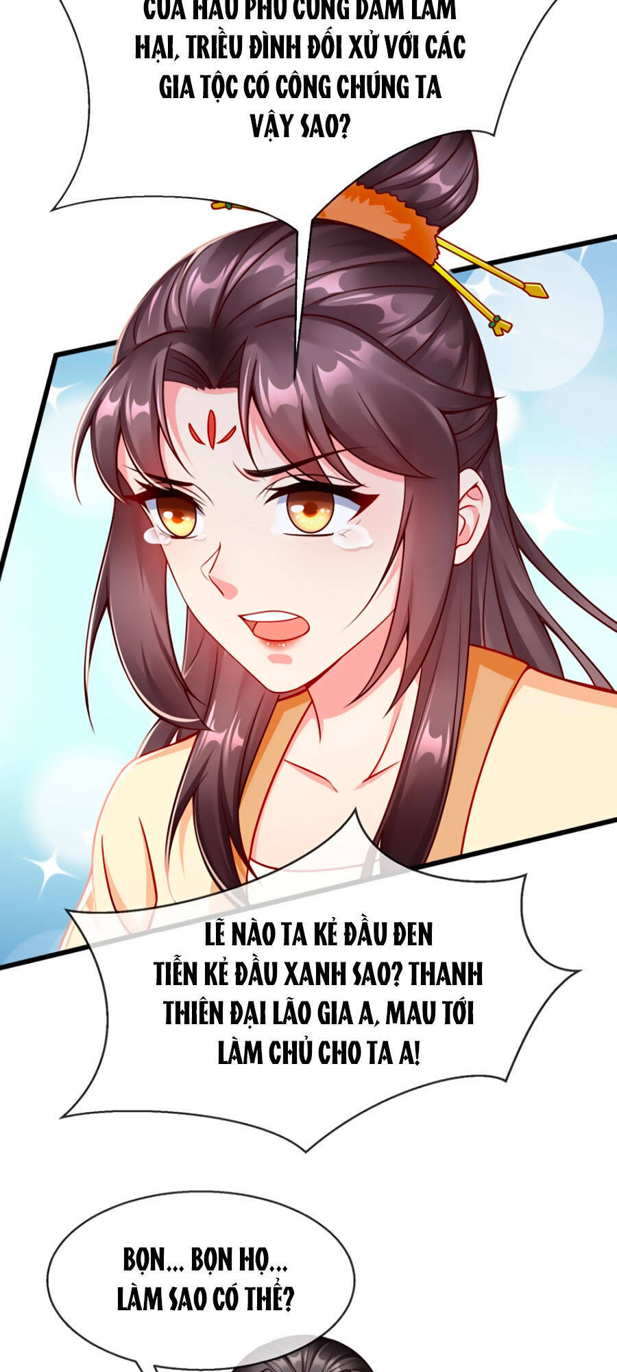 Vương Phi Là Đoá Bạch Liên Hoa Chapter 14 - Trang 2