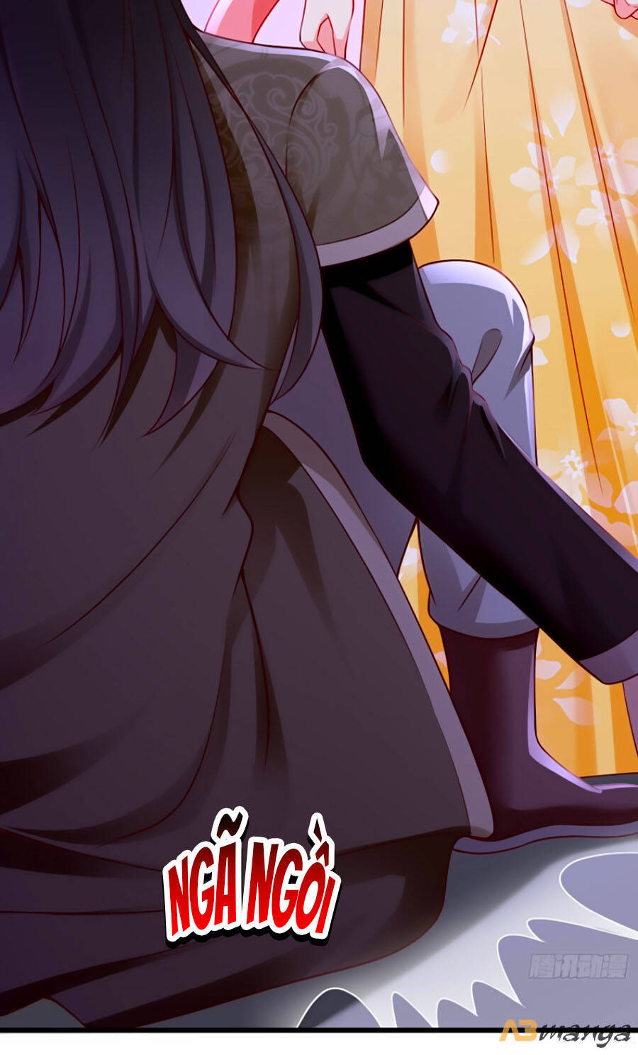 Vương Phi Là Đoá Bạch Liên Hoa Chapter 14 - Trang 2