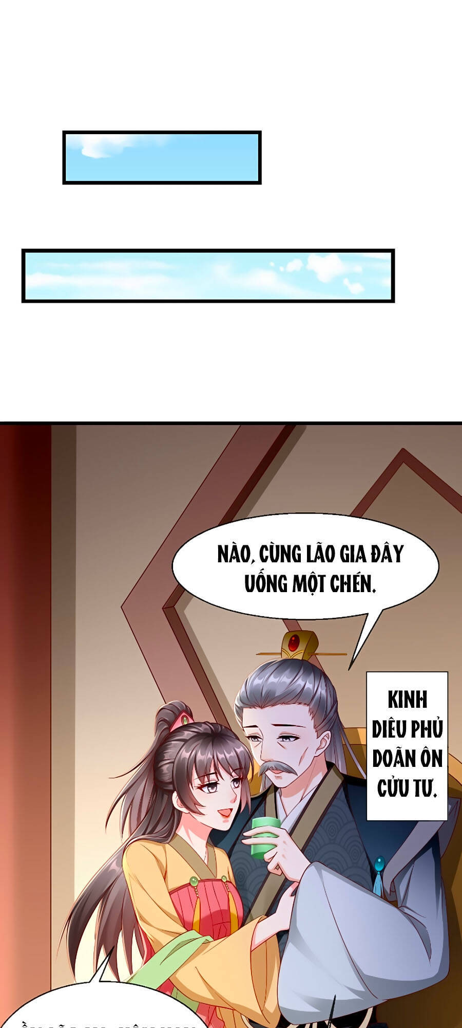 Vương Phi Là Đoá Bạch Liên Hoa Chapter 15 - Trang 2