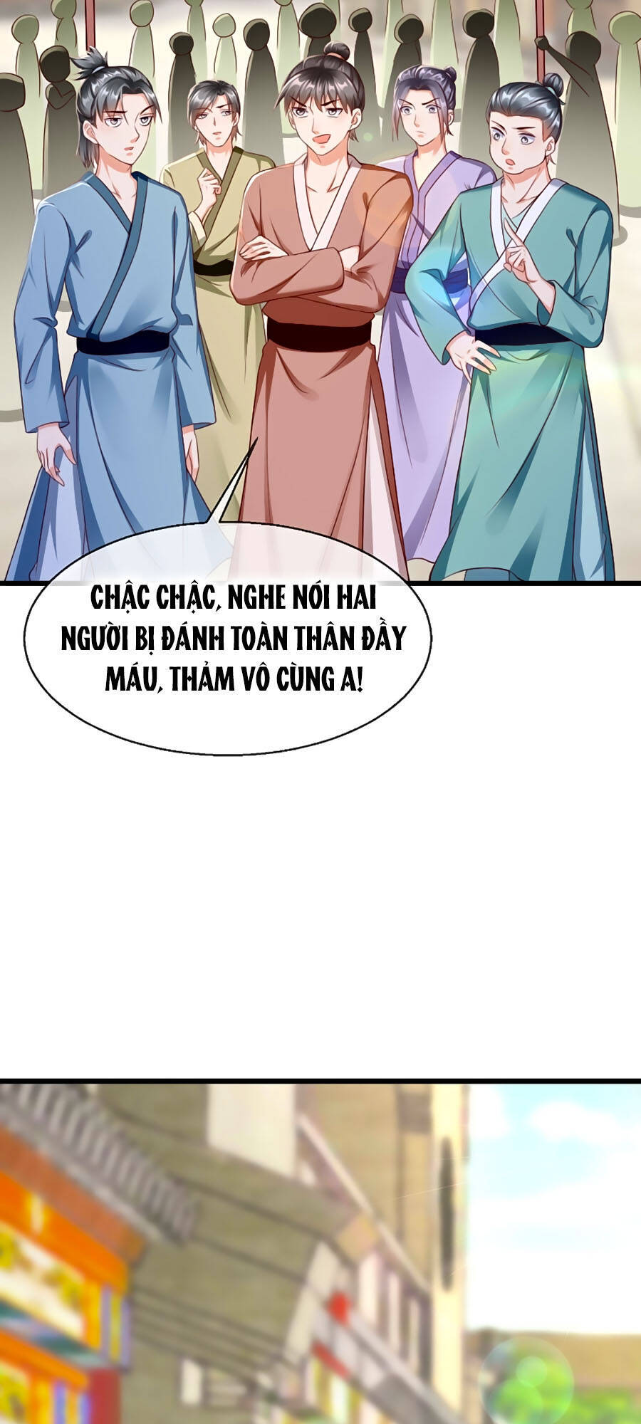 Vương Phi Là Đoá Bạch Liên Hoa Chapter 15 - Trang 2