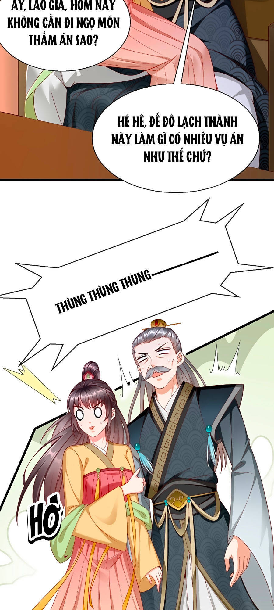 Vương Phi Là Đoá Bạch Liên Hoa Chapter 15 - Trang 2